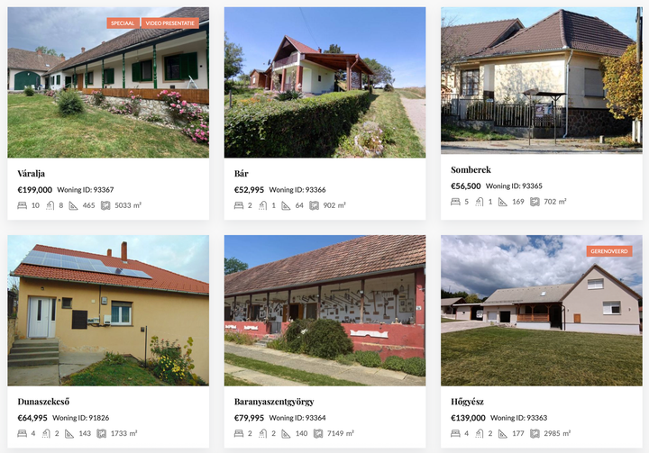 Van droom naar werkelijkheid: Hoe koop je een huis in Hongarije?